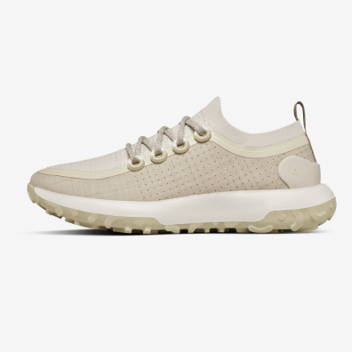 white shoes